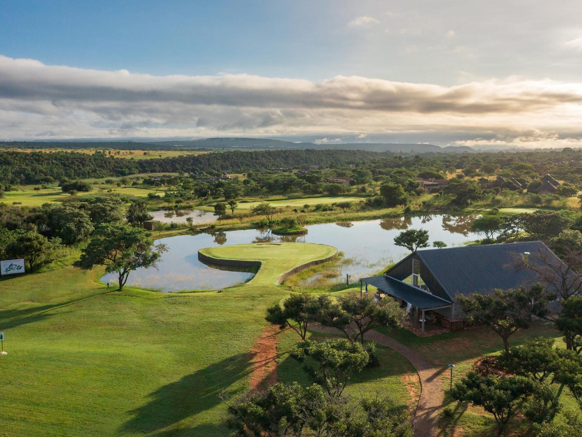 Monomotapa Village @ Legend Golf And Safari Resort Golders Green Exterior photo